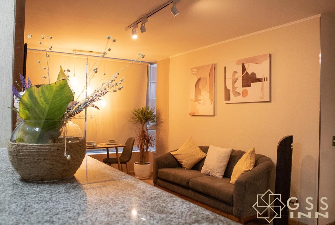 Beautiful Apartment Near Airport /Cozy Oceanfront Лима Экстерьер фото