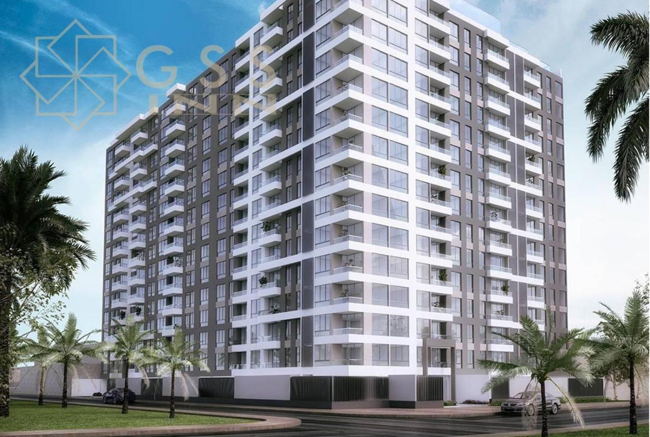 Beautiful Apartment Near Airport /Cozy Oceanfront Лима Экстерьер фото