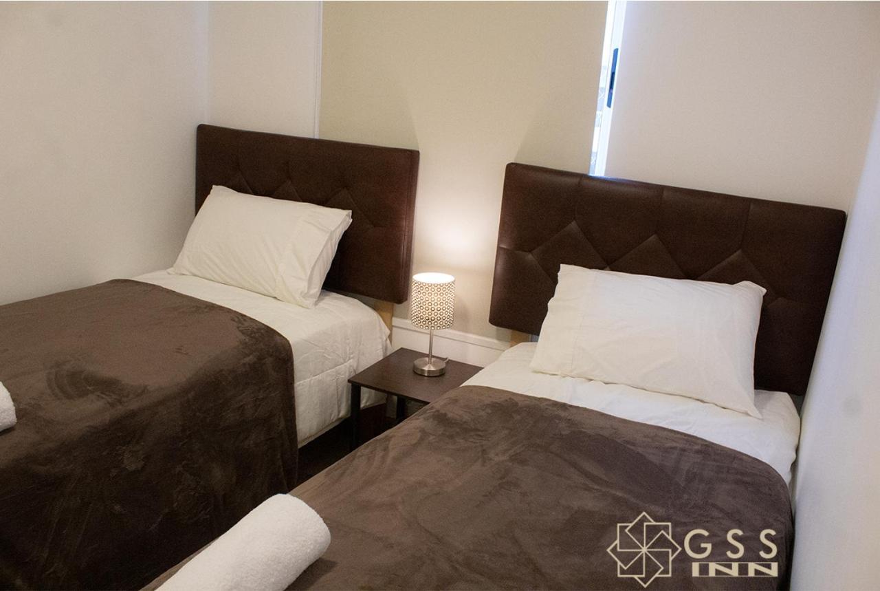 Beautiful Apartment Near Airport /Cozy Oceanfront Лима Экстерьер фото